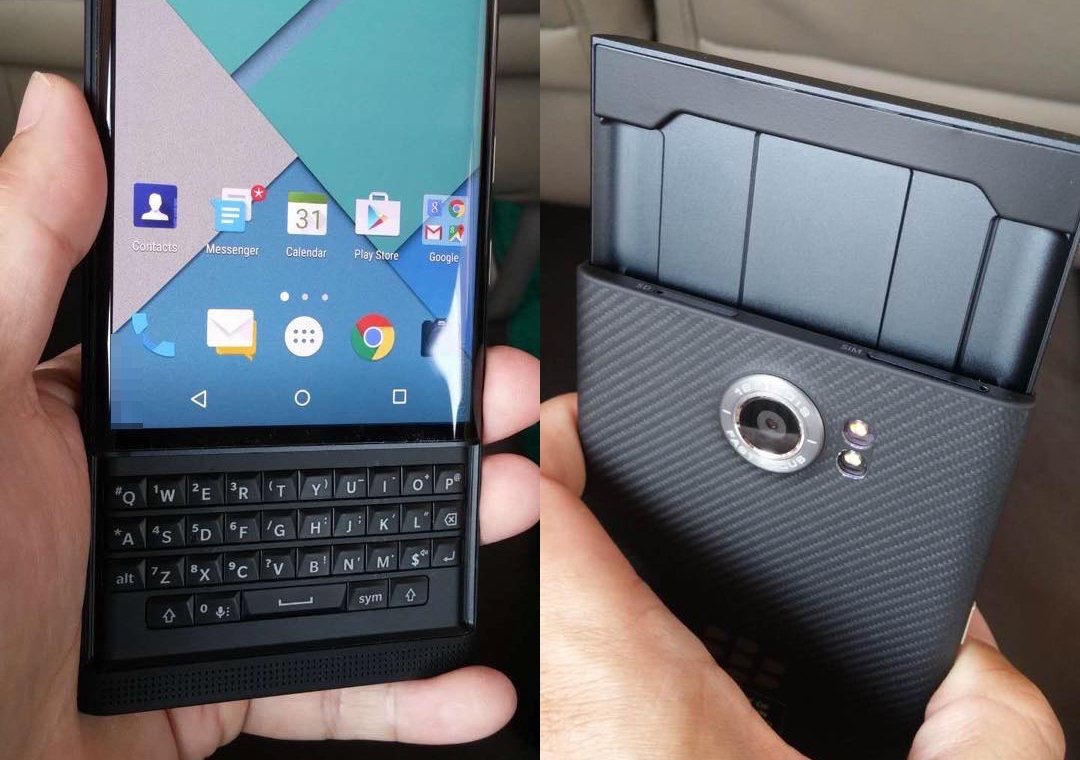 Photos de Blackberry Venise