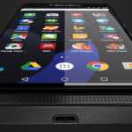 Blackberry Venedig Android smartphone
