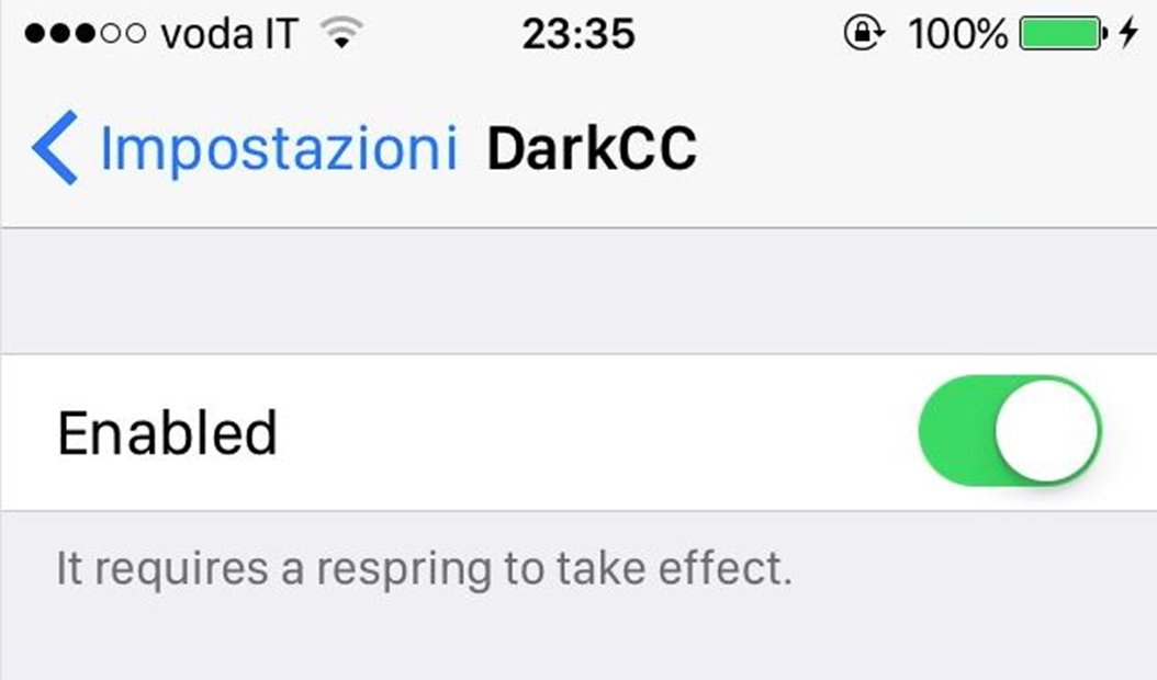 DarkCC
