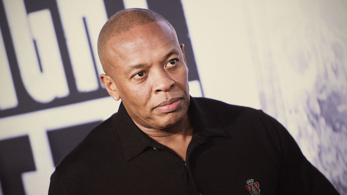 Dr. Dre abuse women