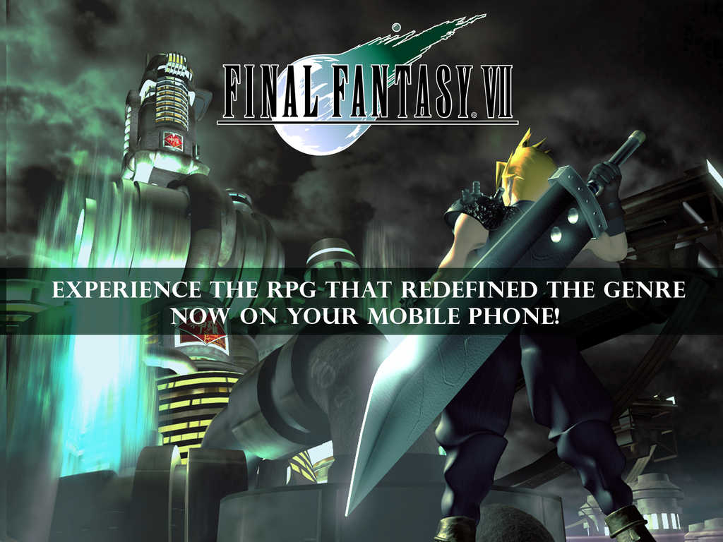 FINAL FANTASY VII