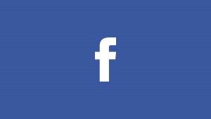 Nuovo logo di Facebook
