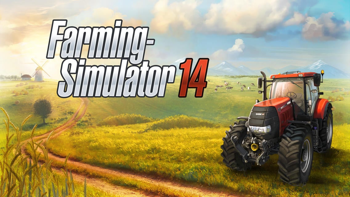 Lantbruks Simulator 14