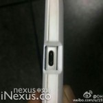 Huawei Nexus carcasa camera 2