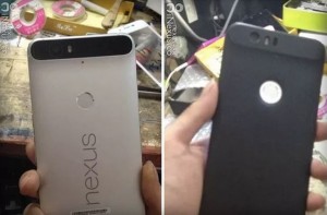 Huawei Nexus kamerakotelo