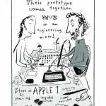 Natychmiast świetnie – powieść Steve Jobs 1