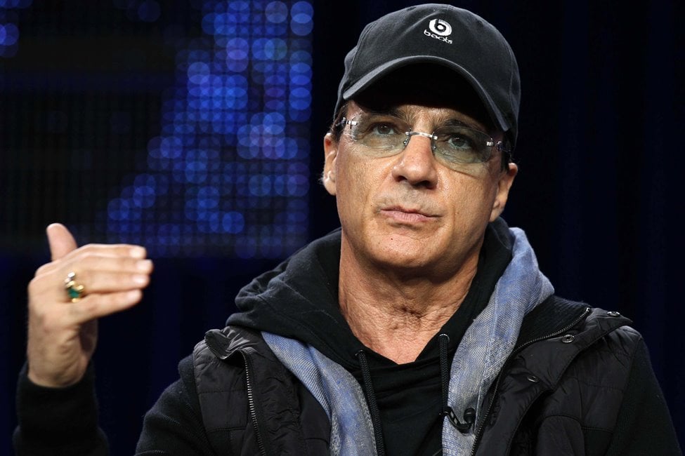 Jimmy Iovine Manzana