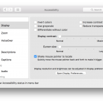 OS X El Capitan 10.11 1
