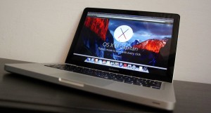 OS X El Capitan openbare bèta 5