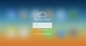 iCloud-problemer