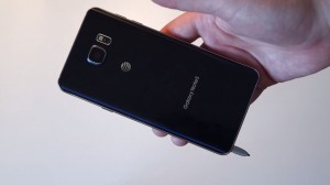 Samsung Galaxy Note 5 stylus introdus gresit