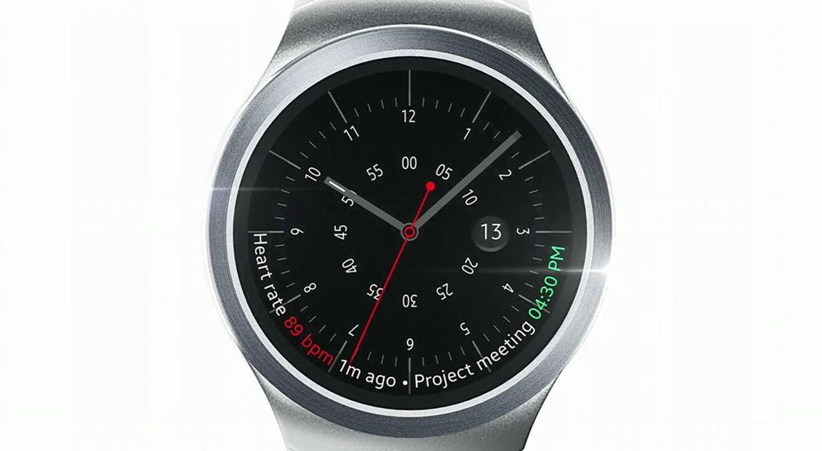 Samsung Gear S2