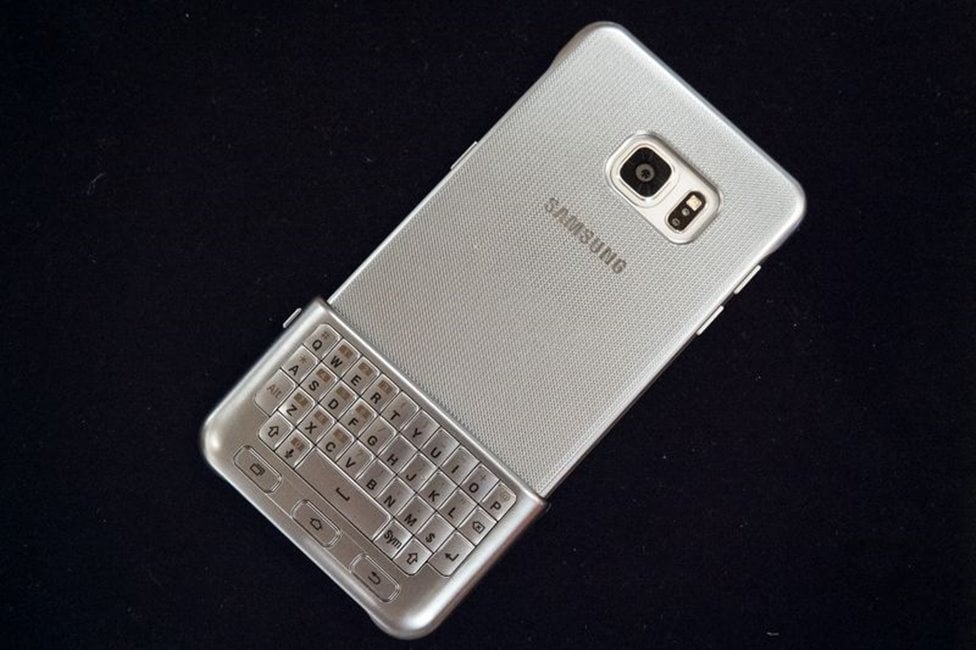 Samsung Keyboard Cover tastatura