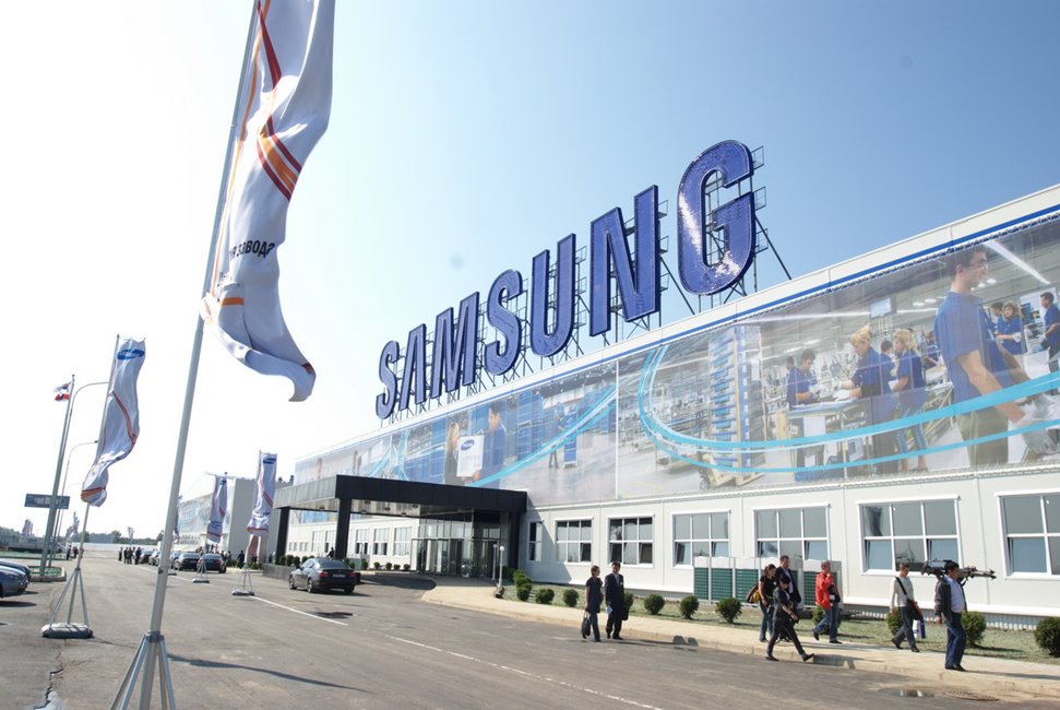 Samsung Russia