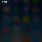 Siri responde a la presentación del iPhone 6S 9 del 4 de septiembre