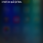 Siri répond à la présentation de l'iPhone 6S 9 le 8 septembre