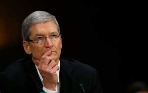 Financiële prestaties van Tim Cook