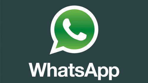 WhatsApp Messenger-logo