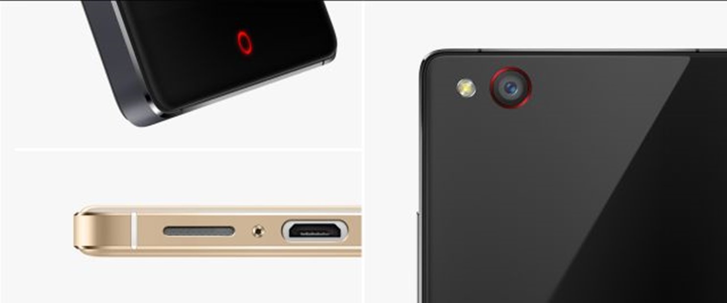 ZTE Nubia Z9