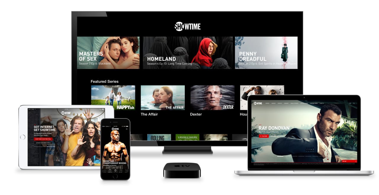 abonament TV online Apple TV