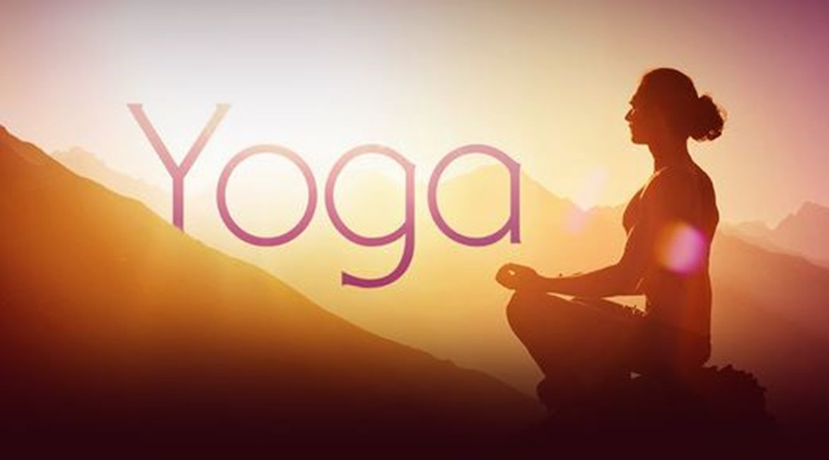 Yoga-Anwendungen