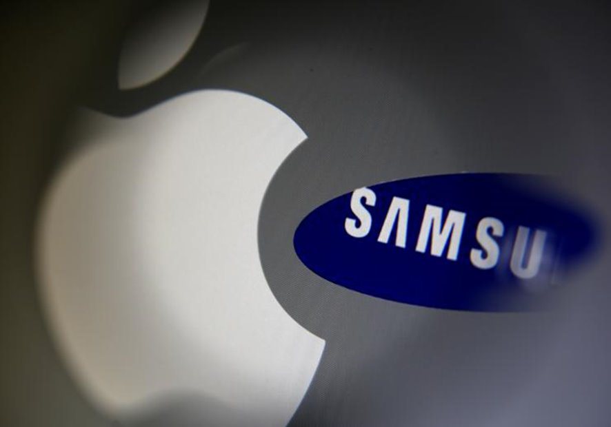 Apple Samsung hoesje afgewezen