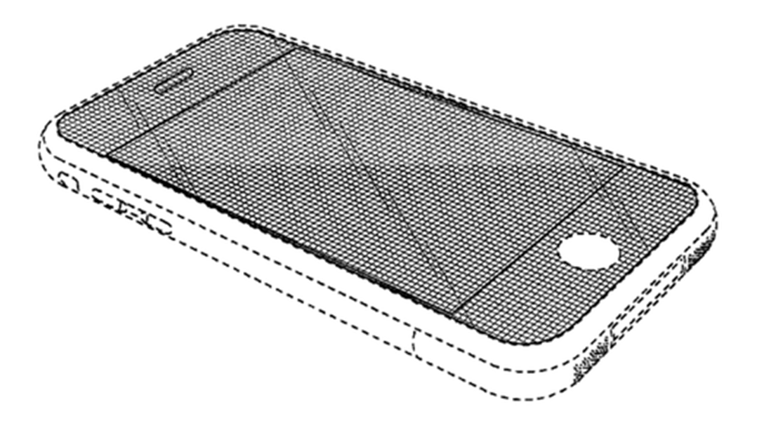 Patent na iPhone'a