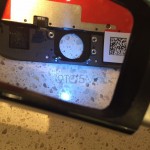Botón de inicio del iPhone 6S Touch ID