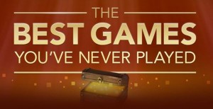 the best games not played