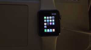 iOS 4.2.1 Apple Watch