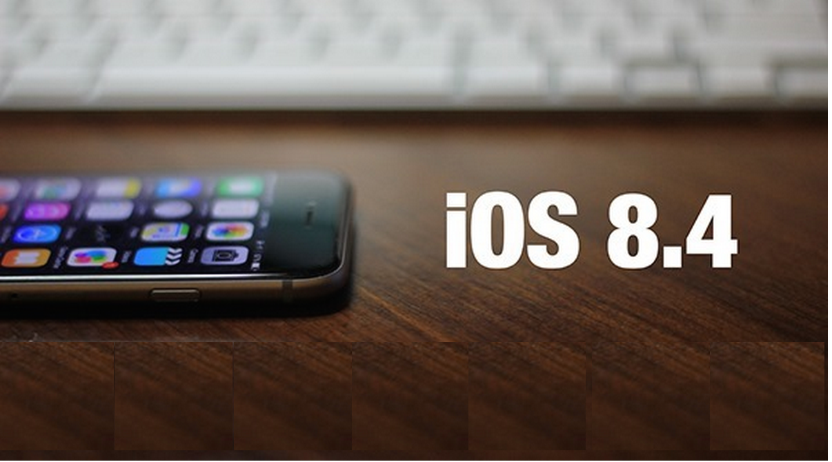 iOS 8.4 firmado