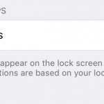 Applications suggérées pour le transfert d'iOS 9 bêta 5