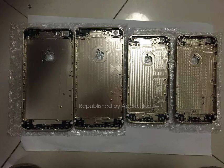 iPhone 6S 6S Plus carcase