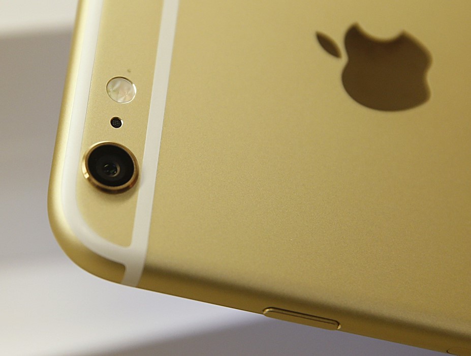 iPhone 6S 12-Megapixel-Kamera