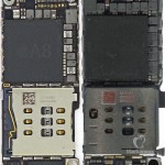 chip A6 del iPhone 9S