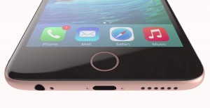 iPhone 6S oro rosa