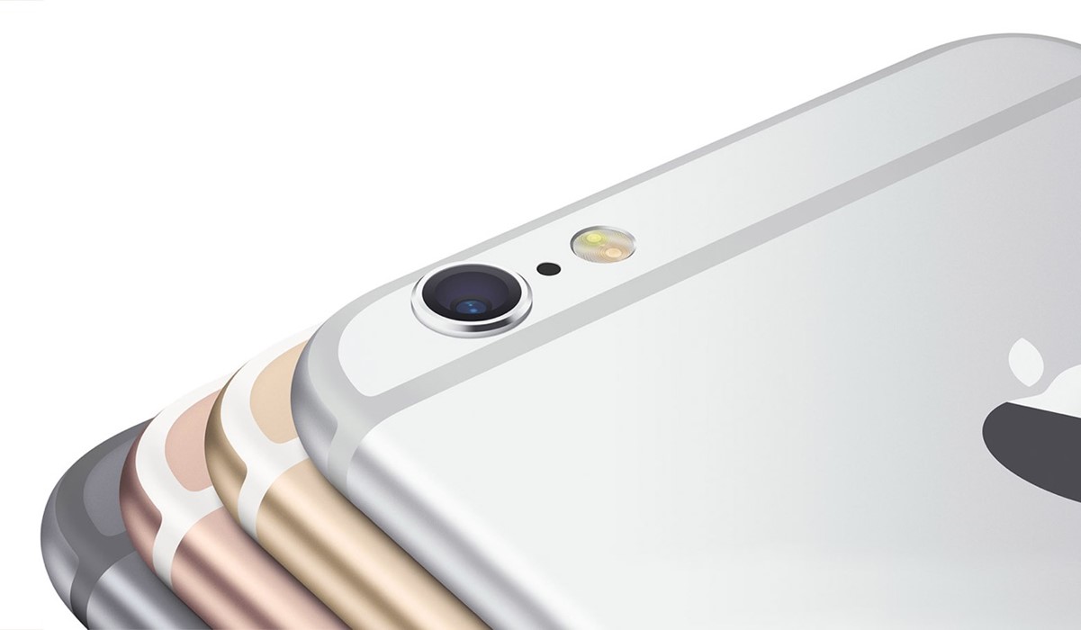 Den lyserøde iPhone 6S vil blive frigivet af Apple