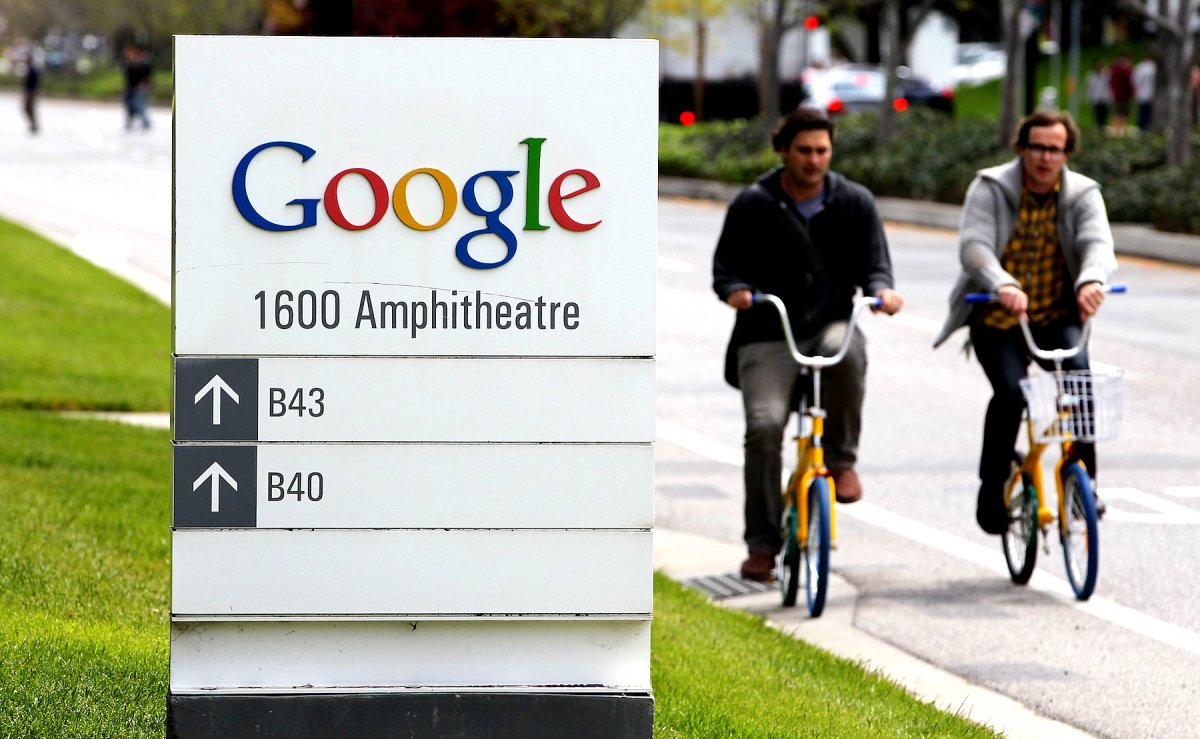 Salaires des employés de Google