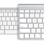 tastatura Apple 2 2