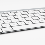 Apple-Tastatur 2 3
