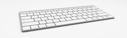 Apple-tastatur 2 3