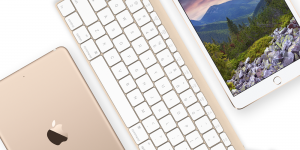 tastatura Apple 2