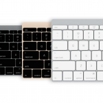 Apple-Tastatur 2 4