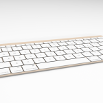 tastatura Apple 2 5
