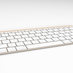 Apple-tastatur 2 5