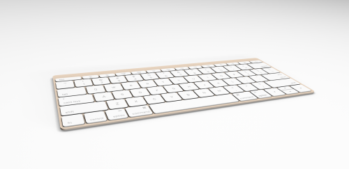 Clavier Apple 2 5