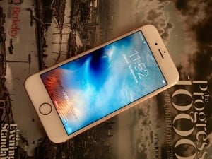 3D Touch Zéphyr iPhone 6S