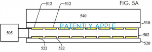 Patente de Apple 3D Touch iPhone 6S