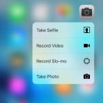 3D Touch iPhone 6S iDevice.ro