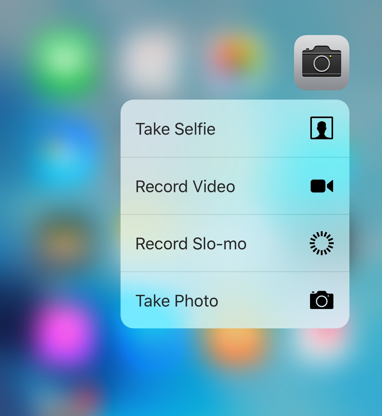 3D Touch iPhone 6S iDevice.ro